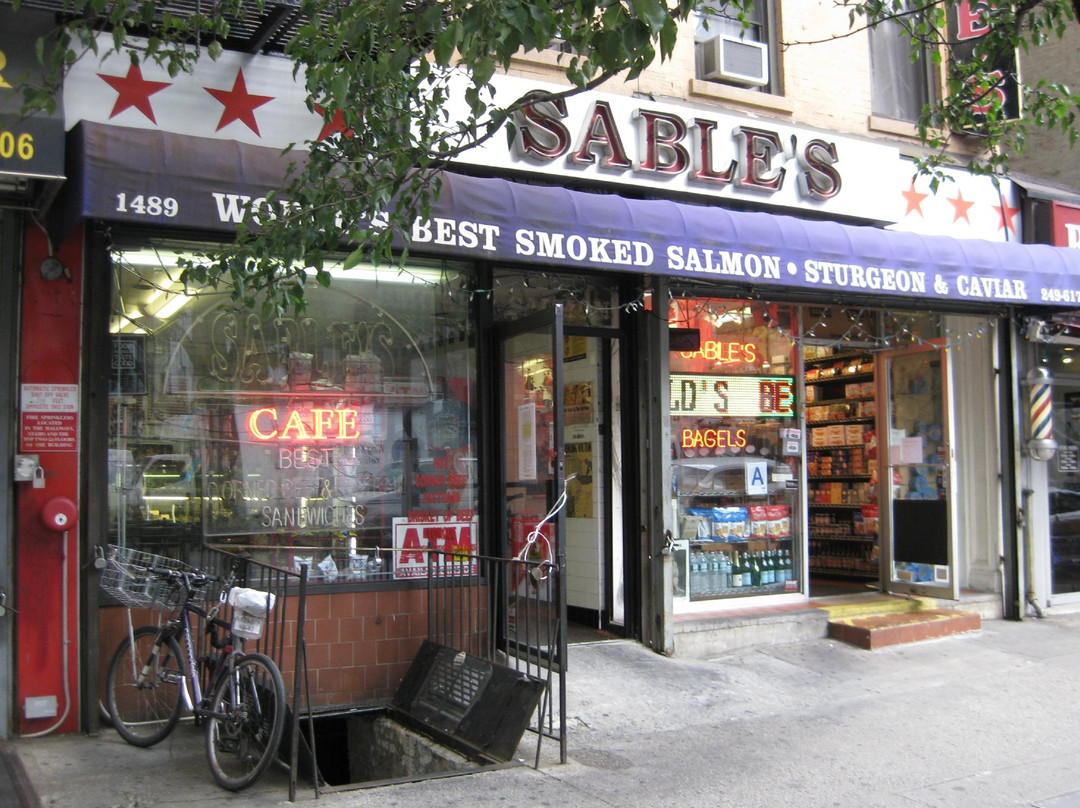 Sable's Smoked Fish