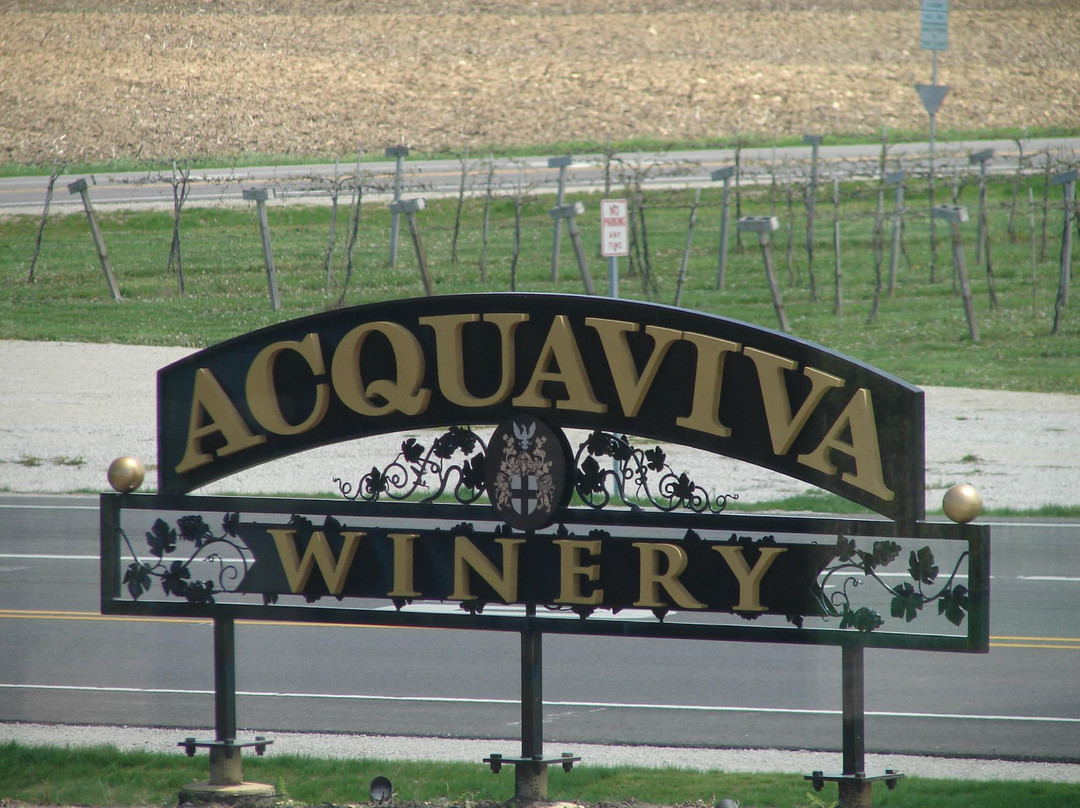 Acquaviva Winery景点图片