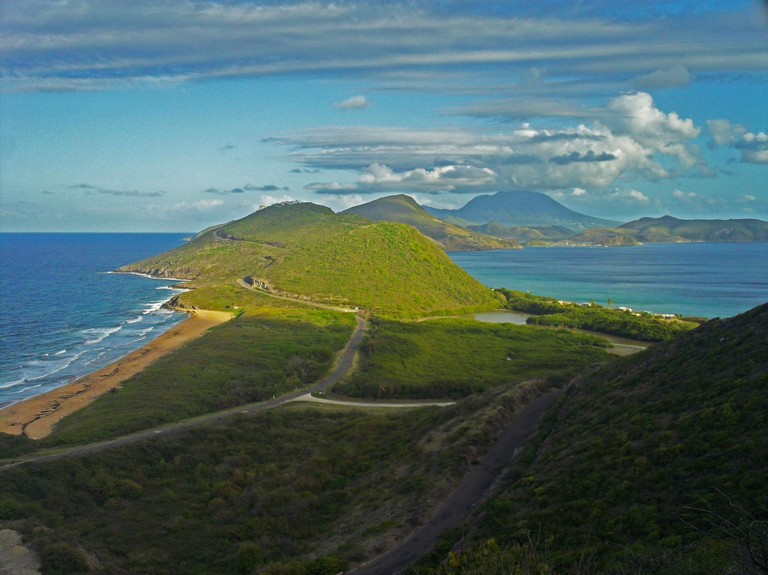 St. Thomas Flyboarding-圣 托马斯必去景点