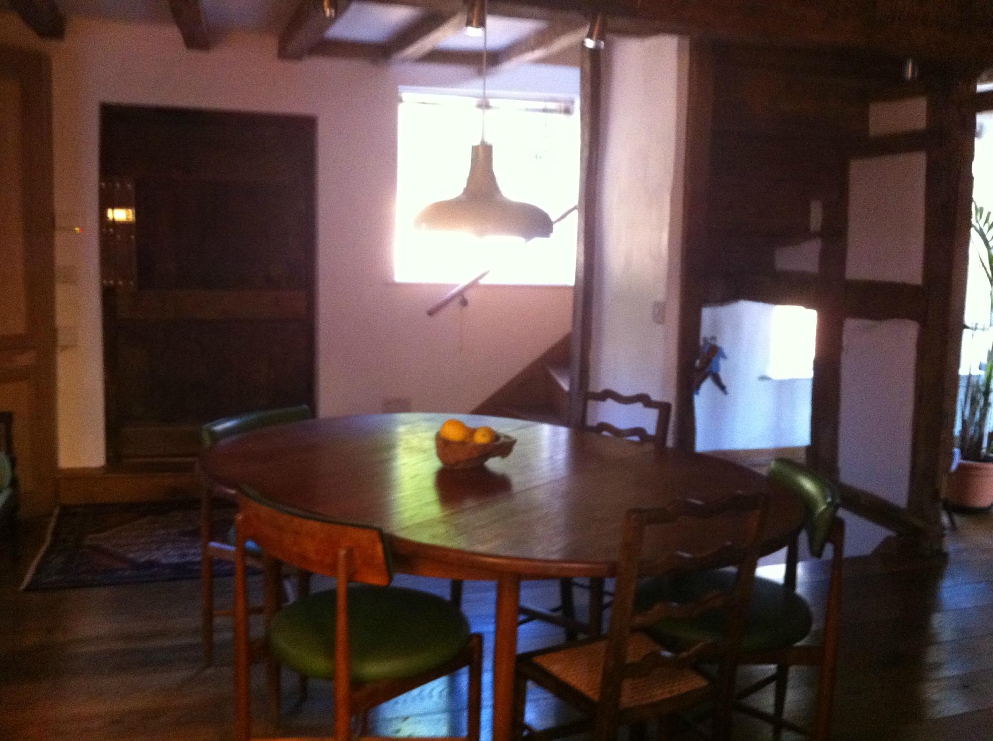 Tudor Arthouse-餐饮