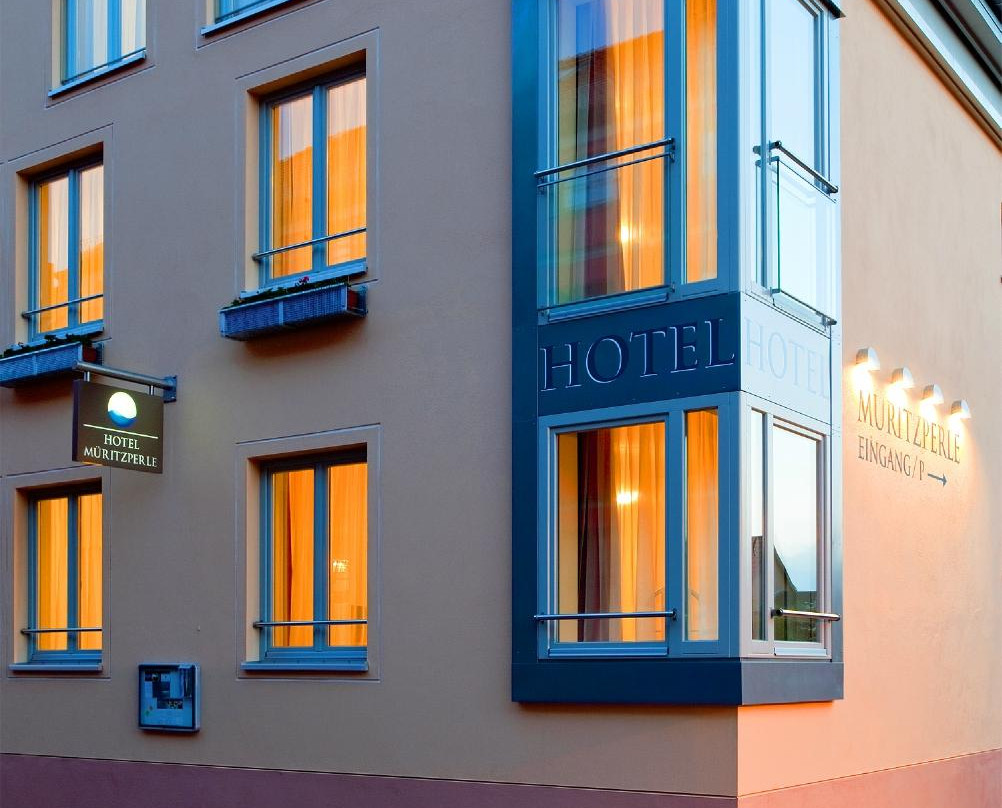 Hotel Mueritzperle主图
