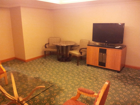 北京中航泊悦酒店主图