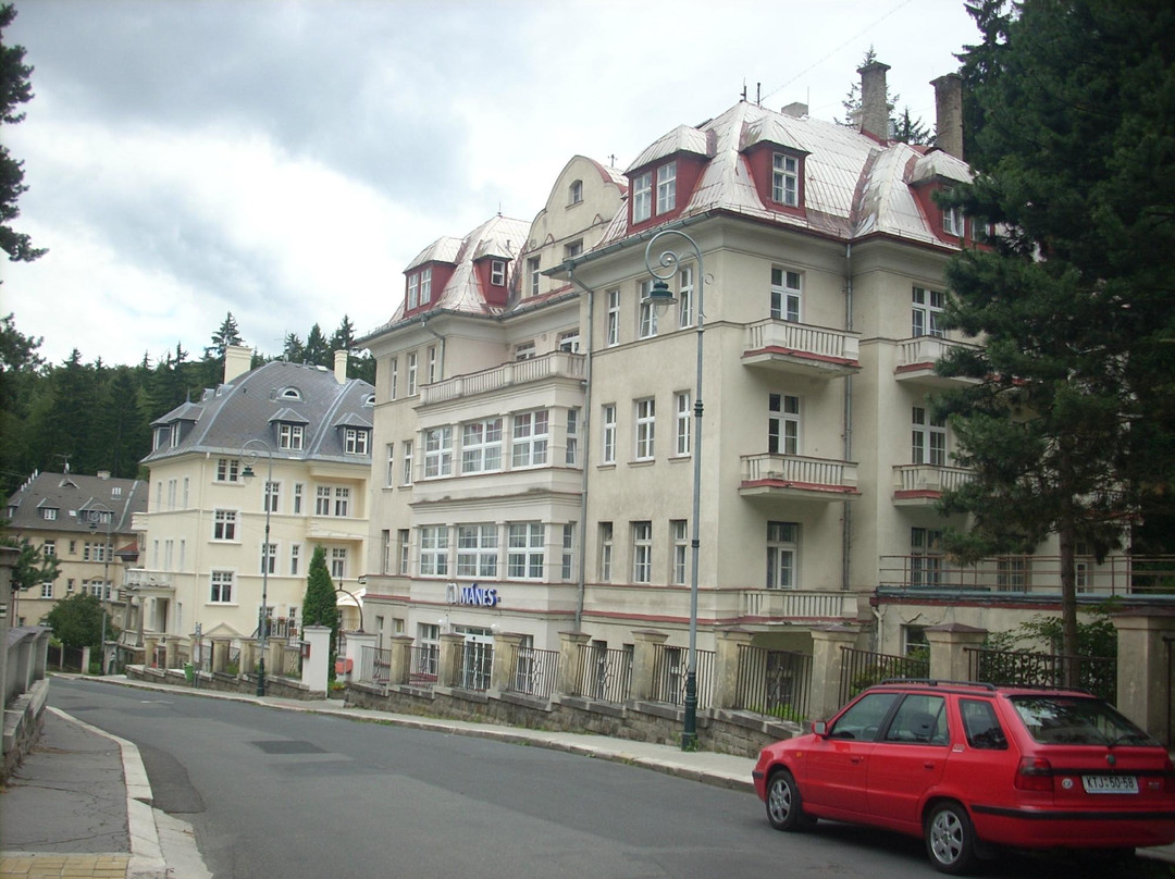 Lázeňská Léčebna Mánes主图