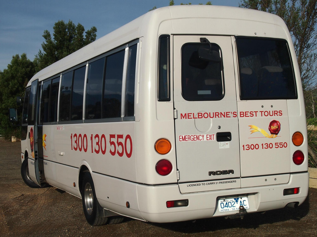 墨尔本最佳一日游-墨尔本必去景点