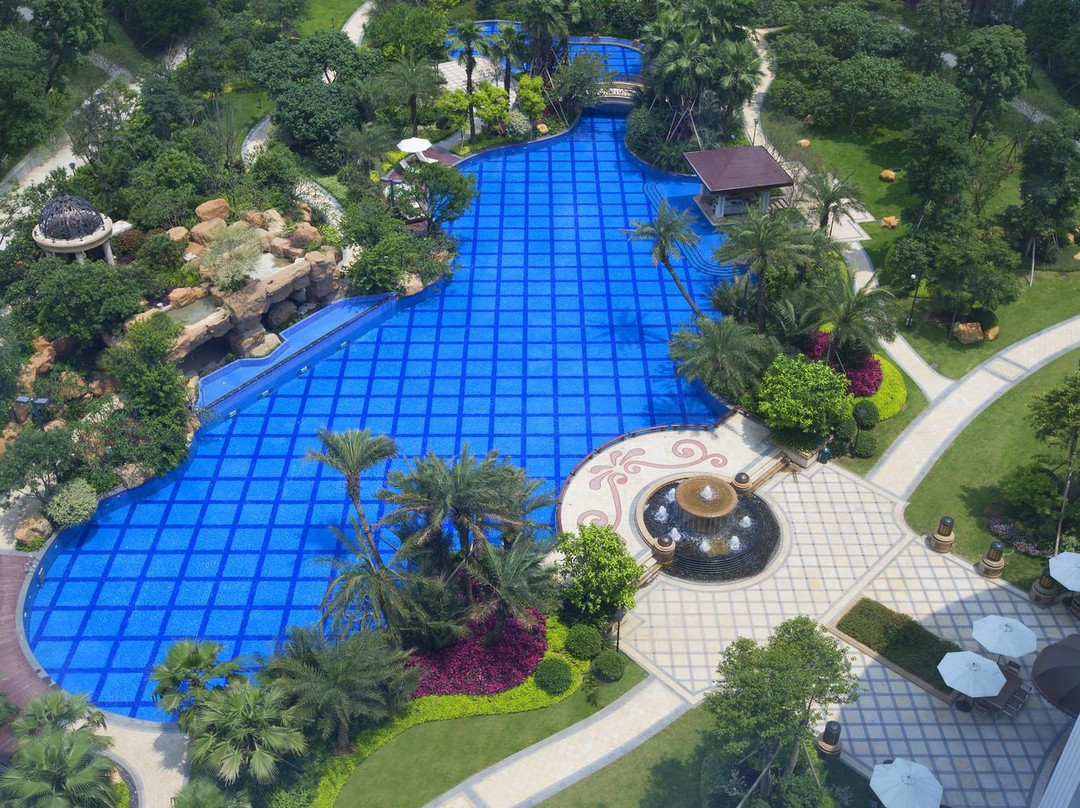 福州中庚喜来登酒店主图