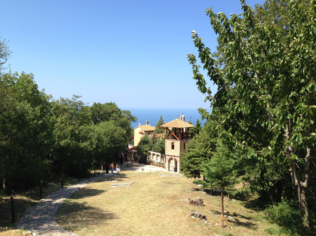 Rustovo monastery-布德瓦必去景点