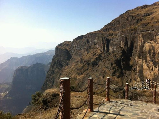 鸡公山-信阳市必去景点