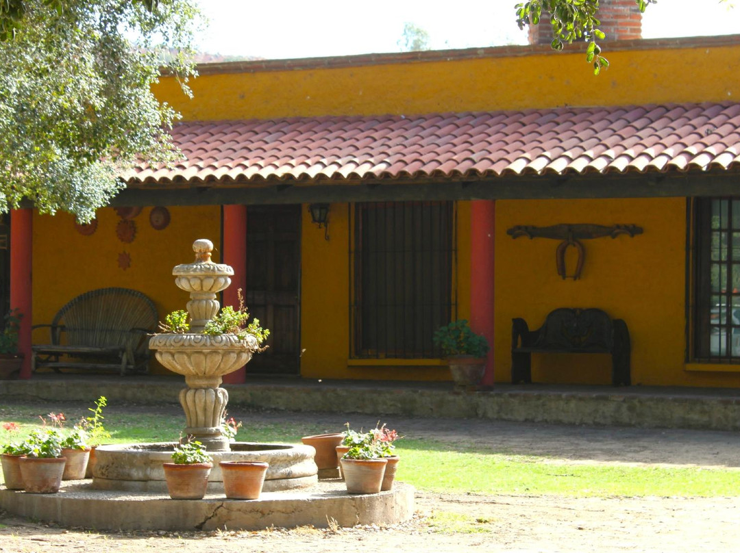 Rancho Los Chabacanos