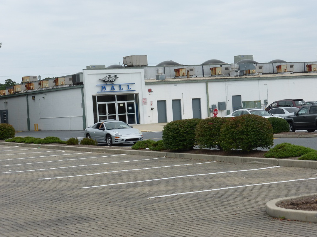 Rehoboth Mall-里霍博斯比奇必去景点