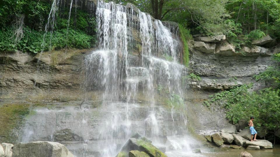 Rock Glen Conservation Area景点图片