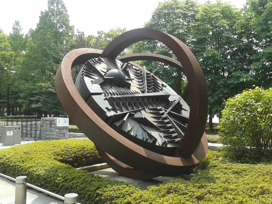 东京都现代美术馆-江东区必去景点