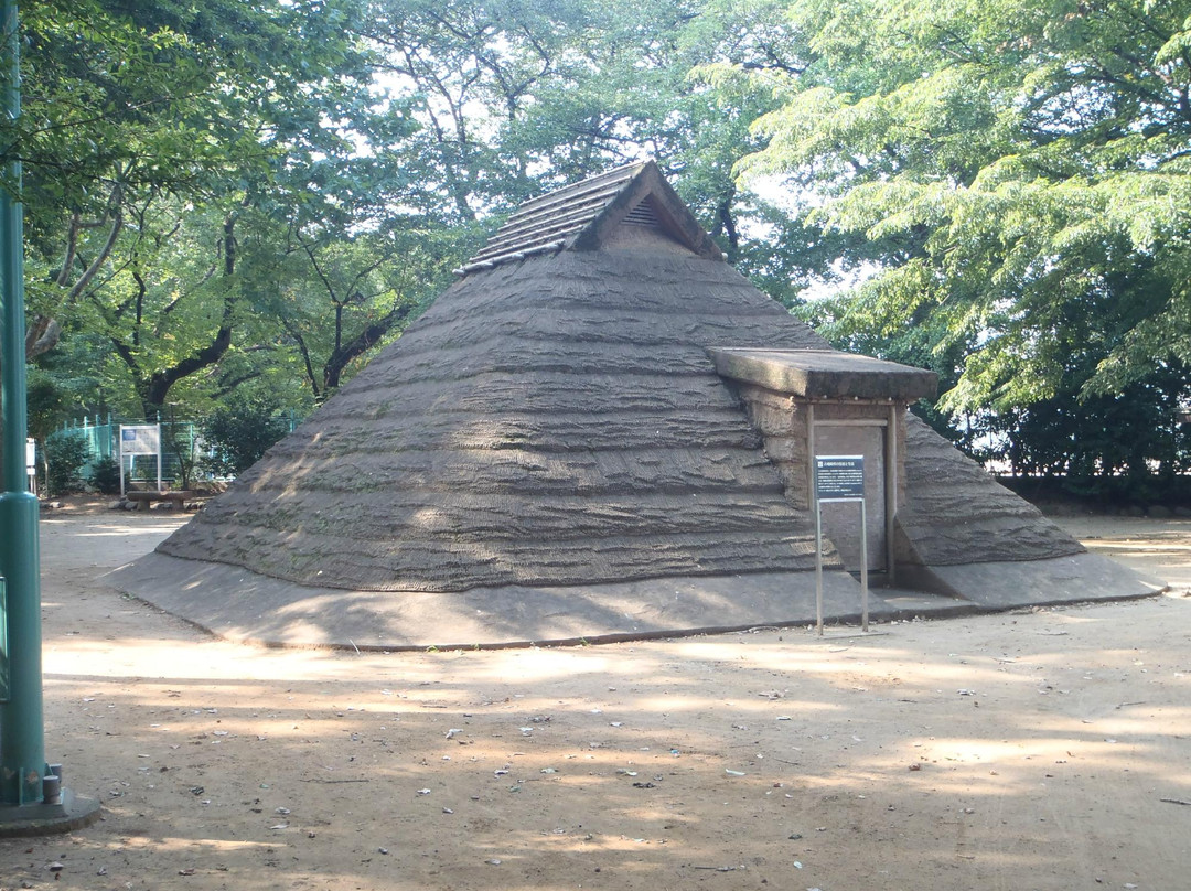 Wadabori Park-杉并区必去景点