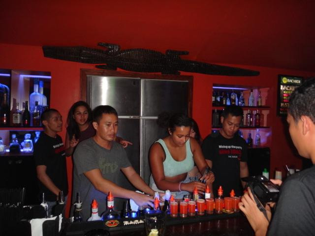 Juice Bar Boracay-长滩岛必去景点
