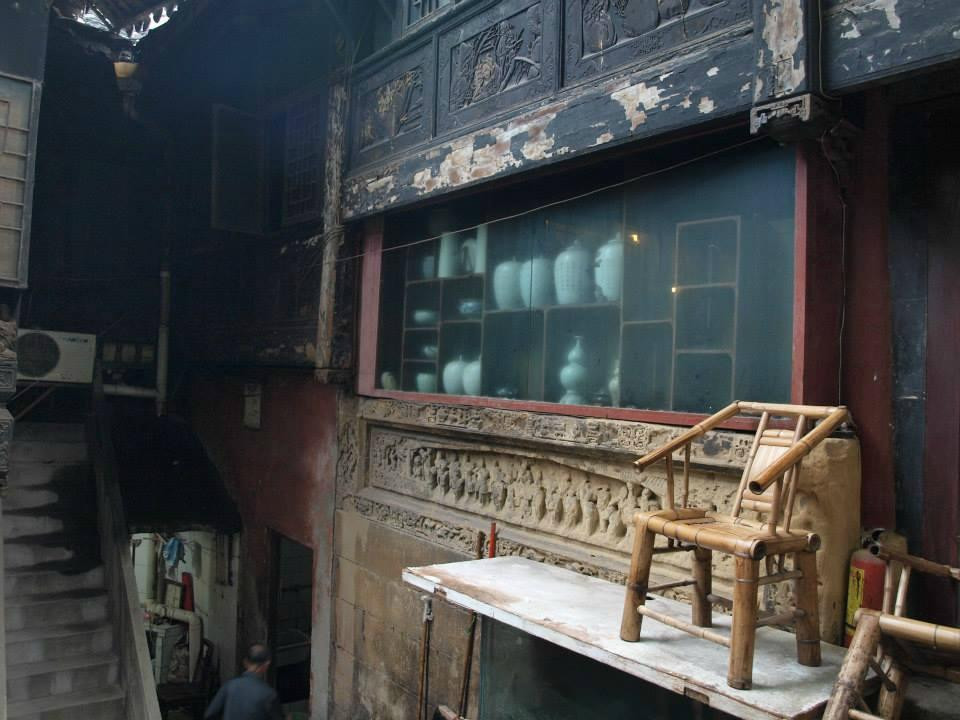 桓侯祠景点图片