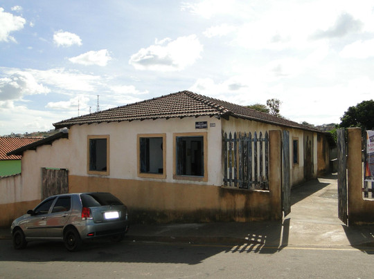 Casa Pele-Tres Coracoes必去景点