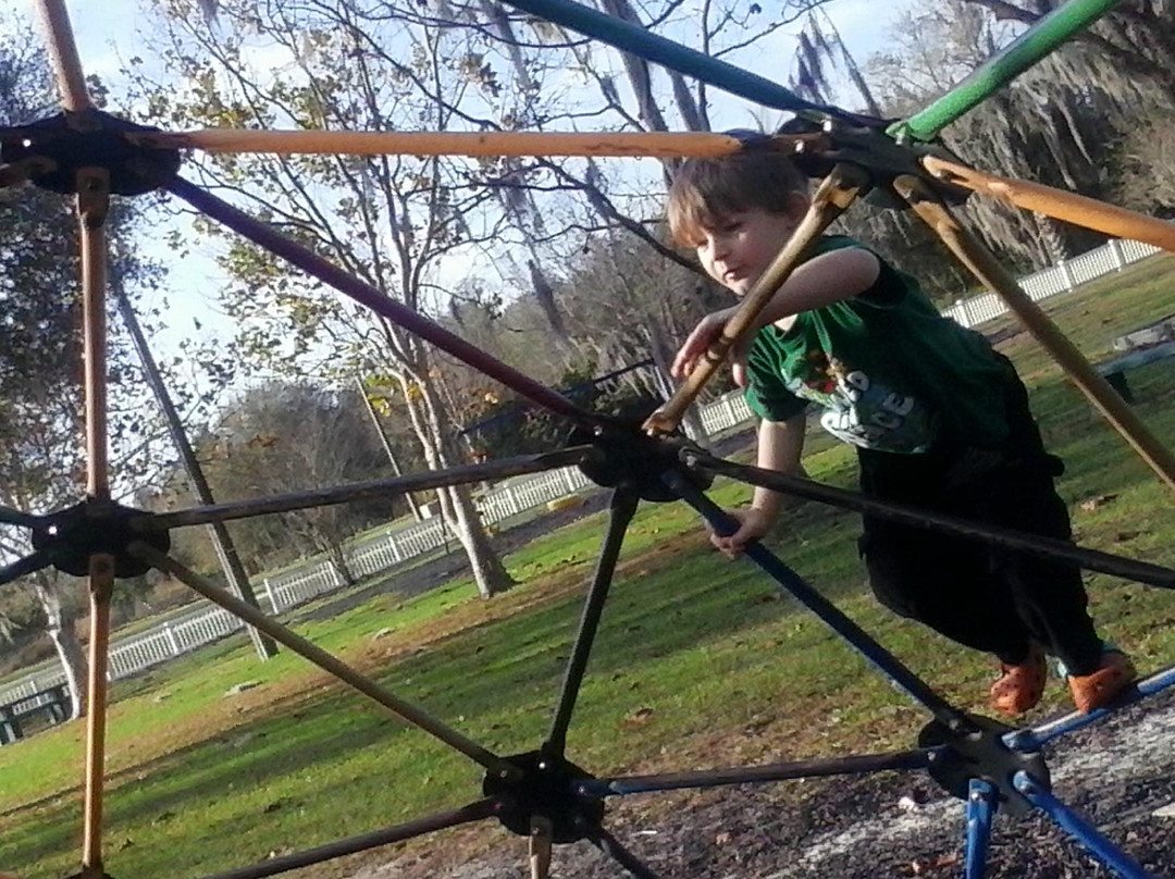 Mary Holland Park-Bartow必去景点