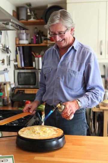 Bridge House Bed & Breakfast-餐饮