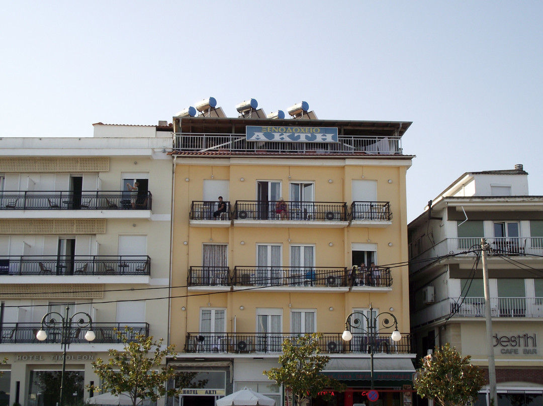 Akti Hotel
