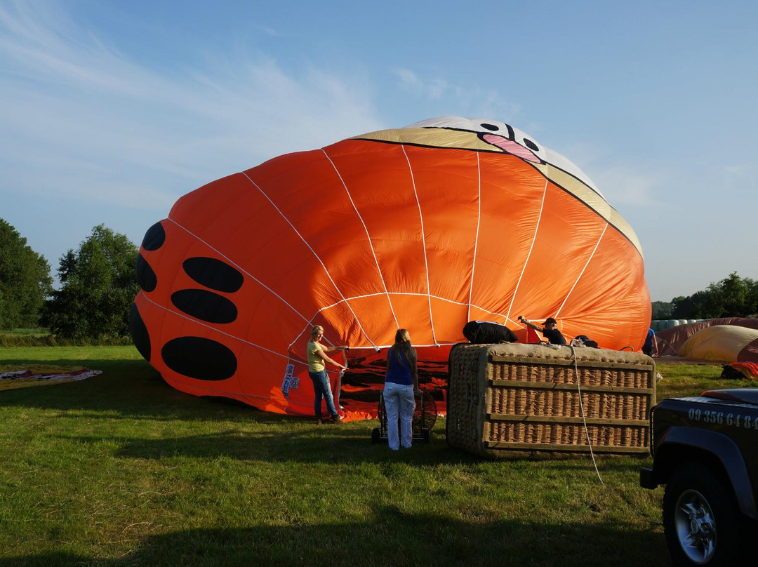 AB Ballonvaarten景点图片