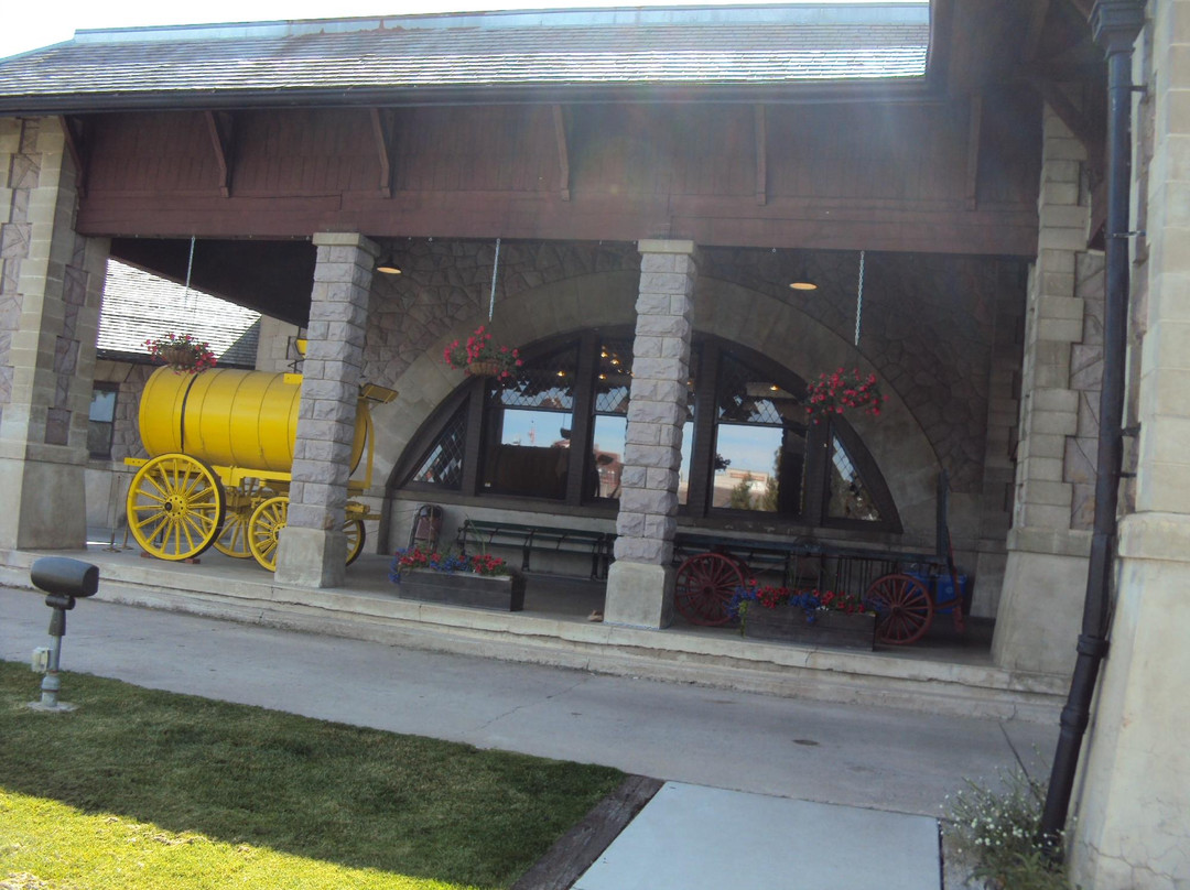 Museum of the Yellowstone-西黄石镇必去景点