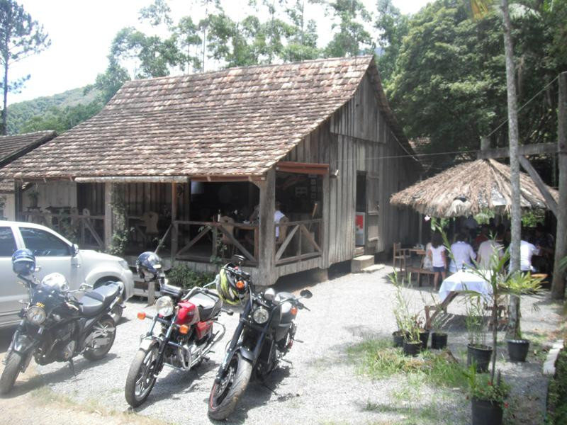 Rodeio餐馆和美食-Vale das Trutas