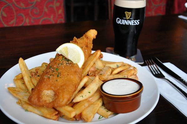 El Dorado Hills餐馆和美食-36 Handles restaurant