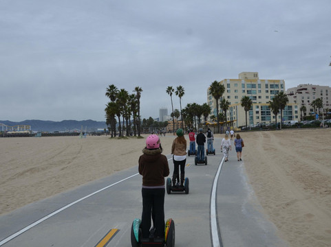 LA in A Day Tours-洛杉矶必去景点