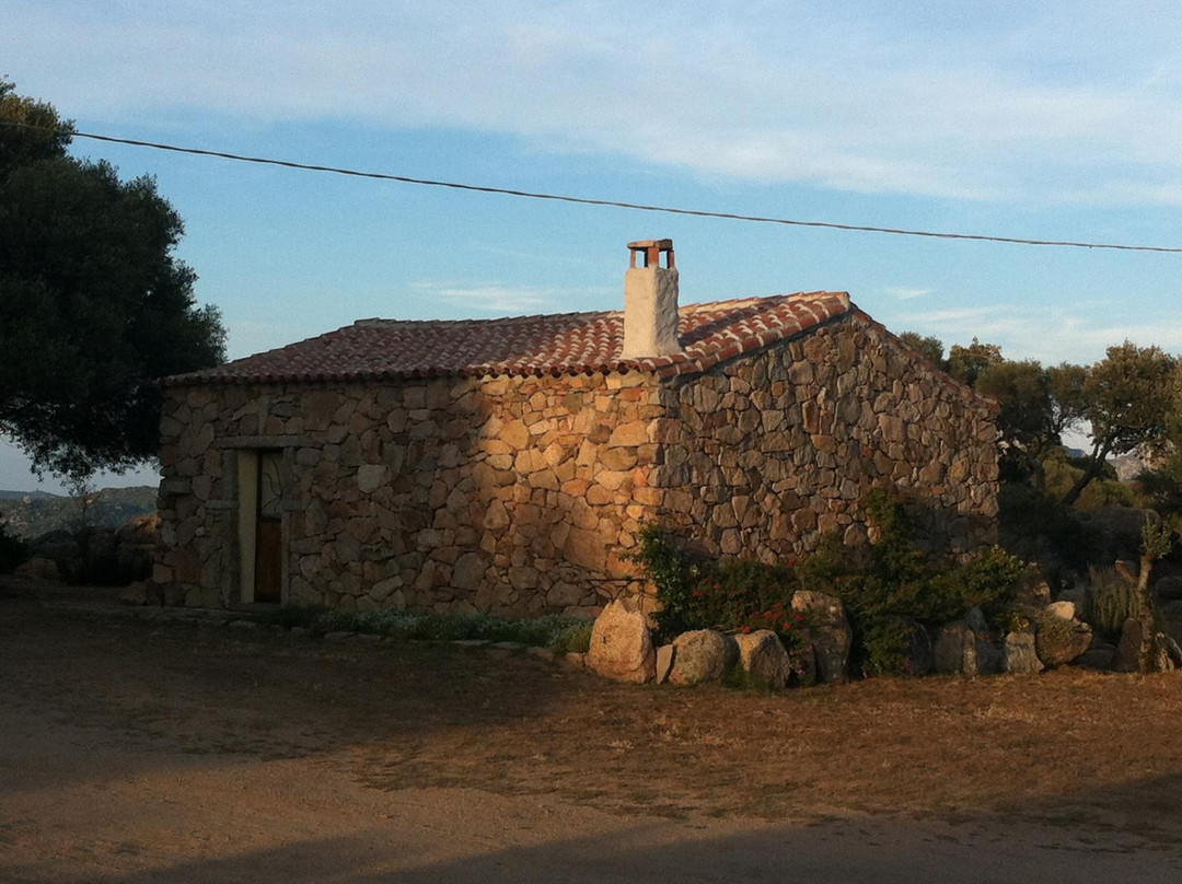 Sant'Antonio di Gallura酒店住宿-Agriturismo Spridda