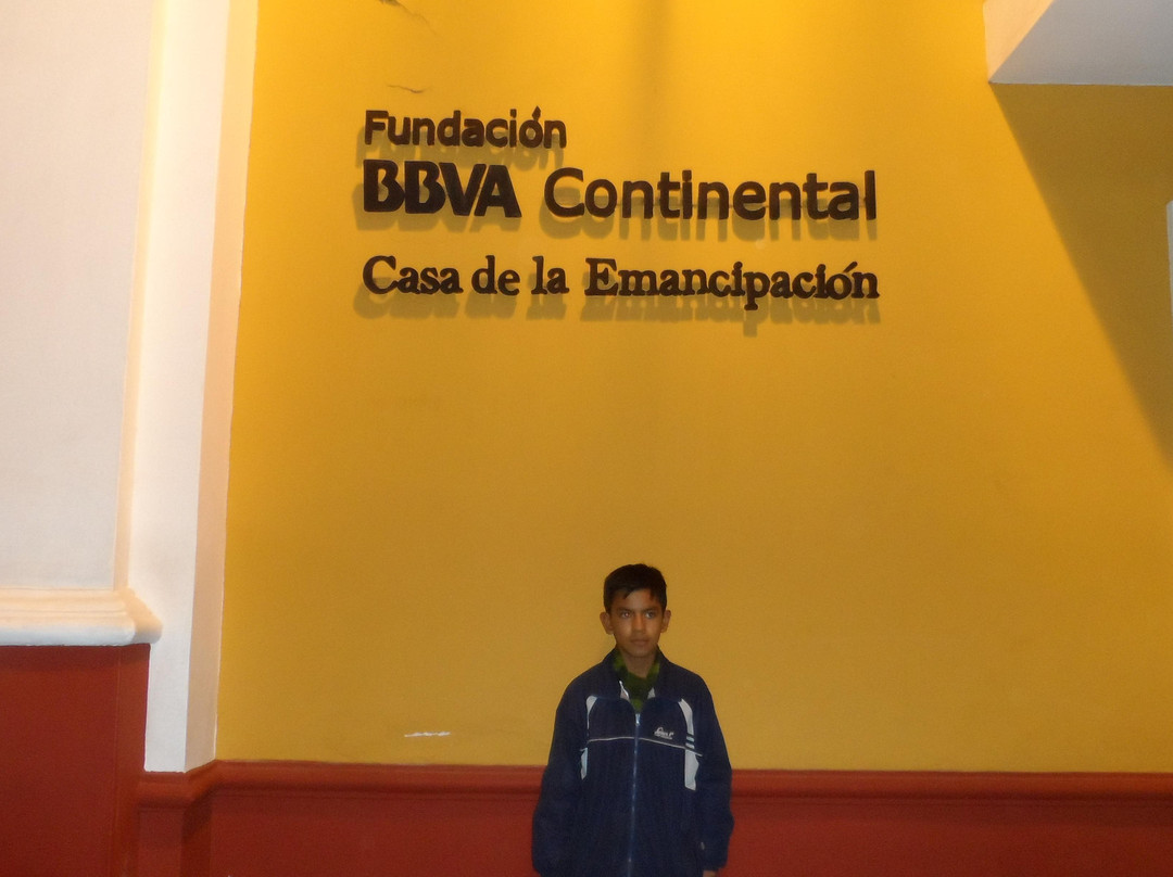 Casa de la Emancipacion-特鲁希略必去景点