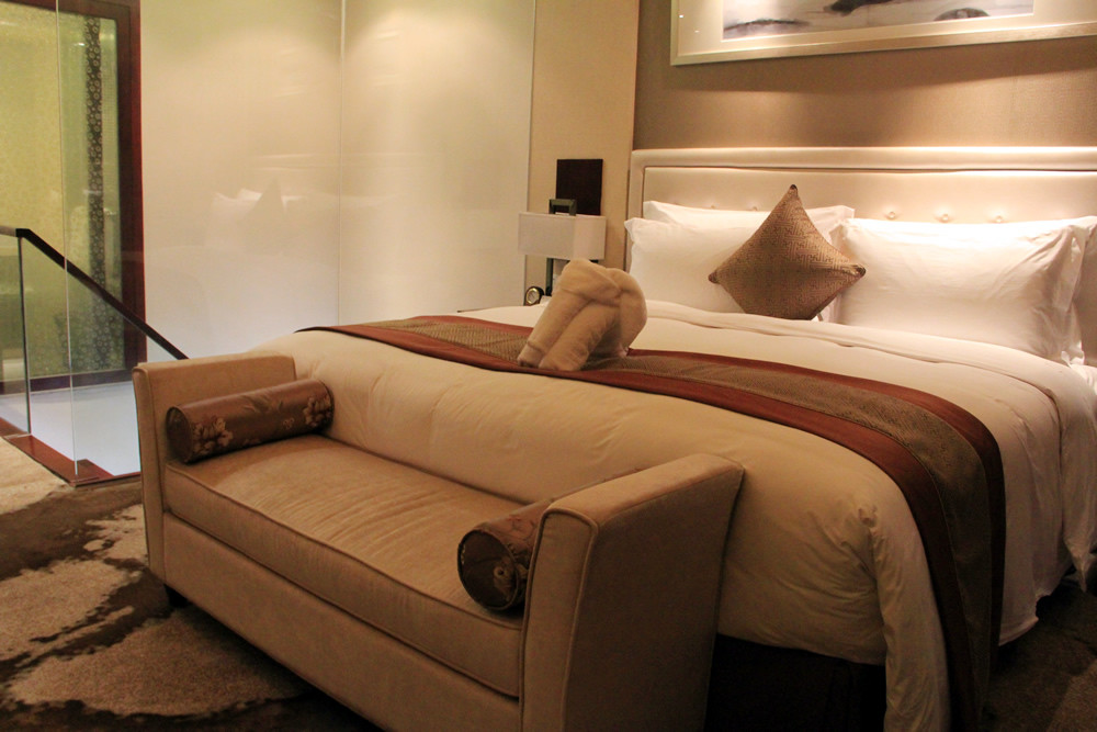 武当山众晶太极湖国际酒店主图