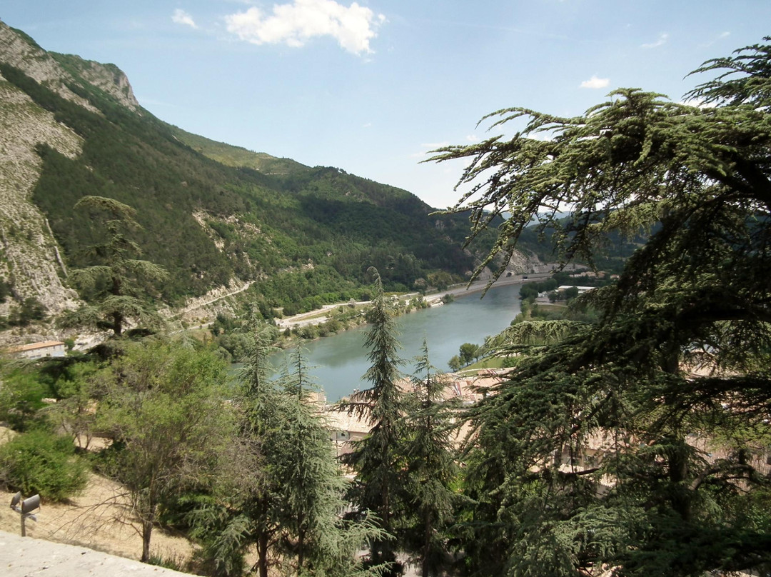 Citadelle de Sisteron景点图片