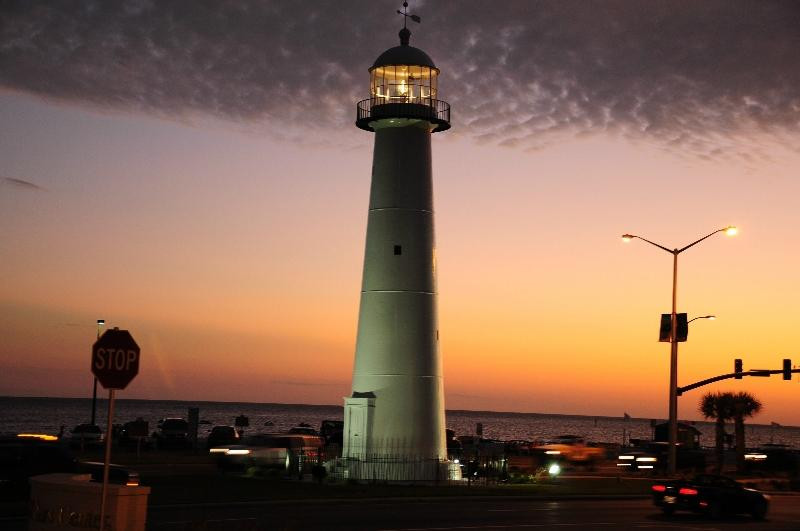 Biloxi Lighthouse景点图片