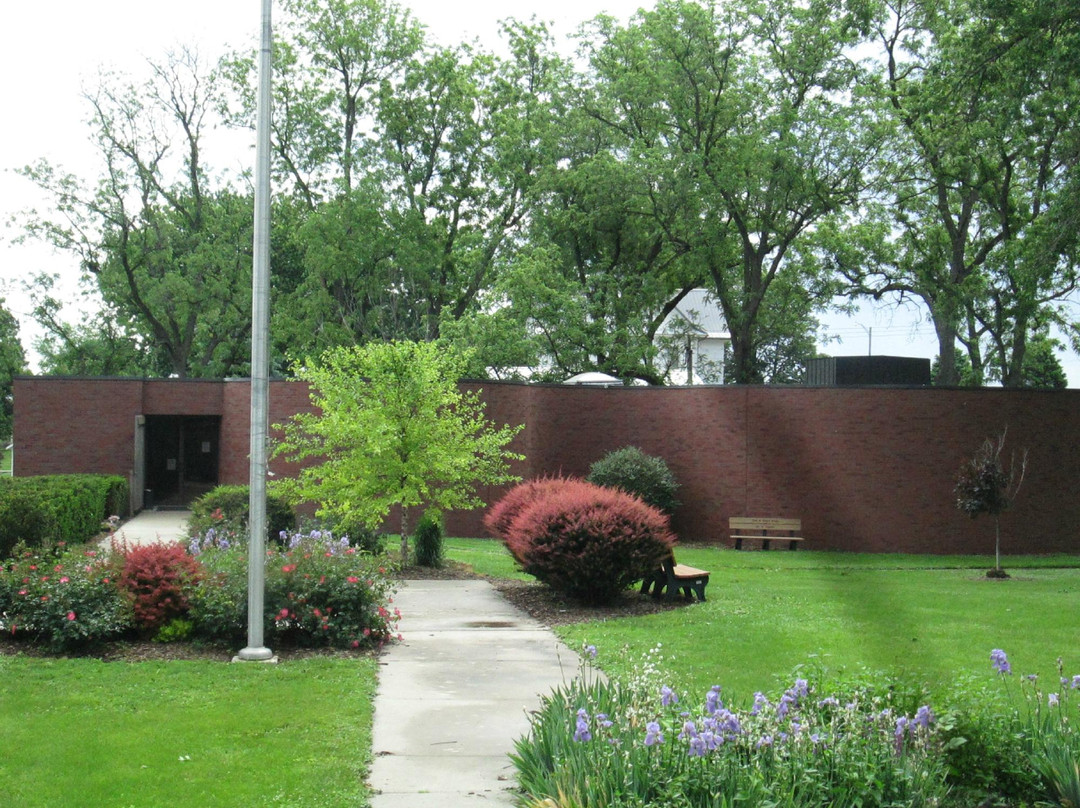 Neihardt State Historic Site-Bancroft必去景点