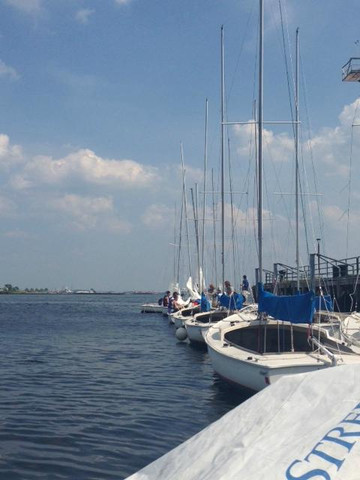 Courageous Sailing Center-波士顿必去景点