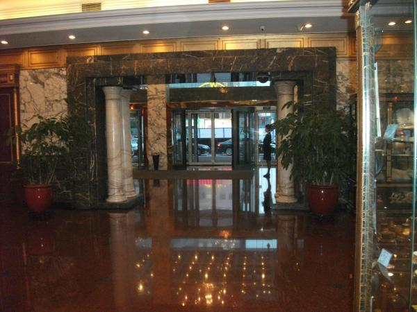 河北国际大厦-客卧