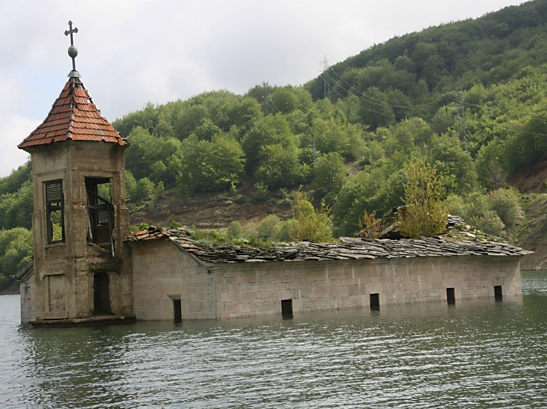 Mavrovo Lake-Mavrovo必去景点