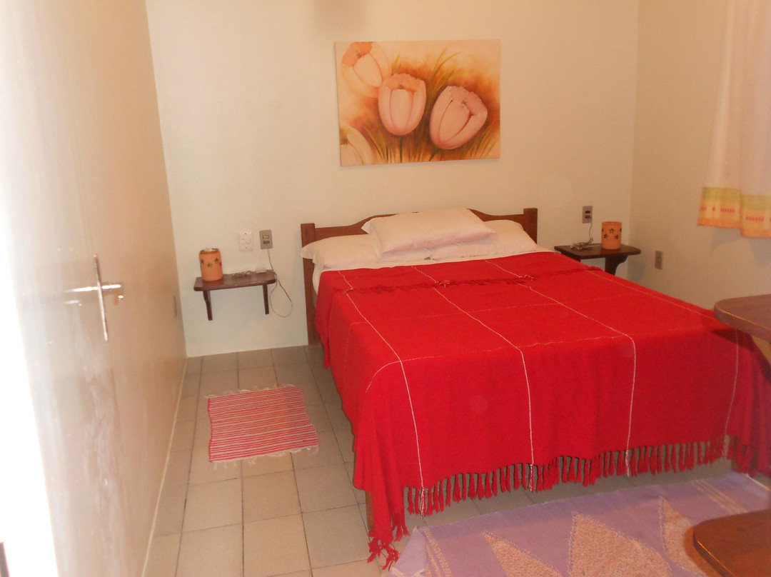 Barra da Lagoa酒店住宿-Pousada Barratur