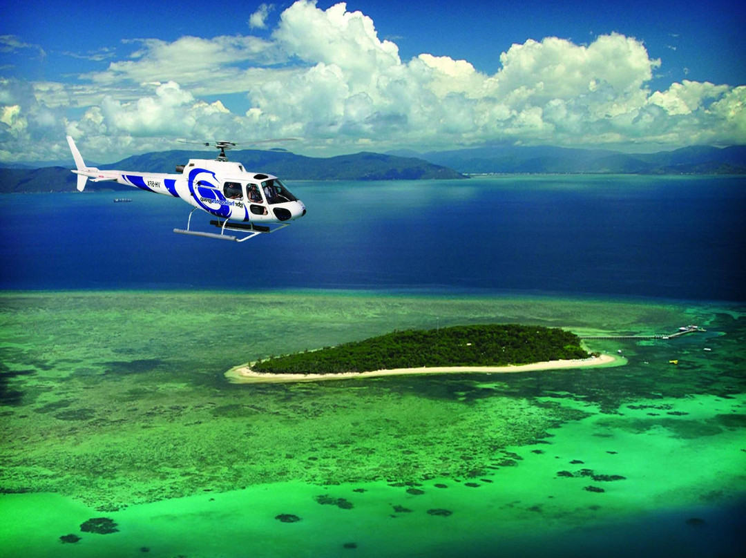 GBR Helicopters景点图片