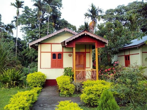 Florican Cottages