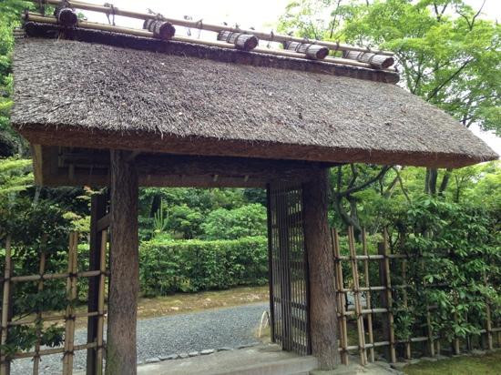 桂离宫-京都市必去景点