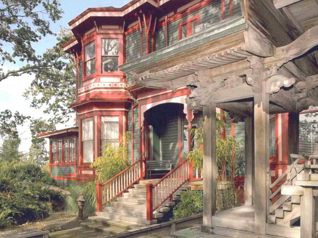 Art Gallery of Greater Victoria-维多利亚必去景点