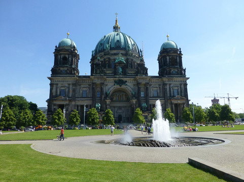 Berlin City Tour - City Sightseeing-柏林必去景点