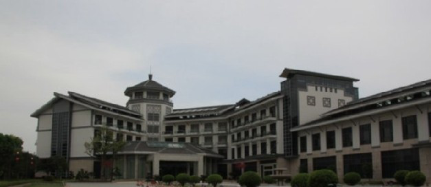 汝水森林宾馆主图
