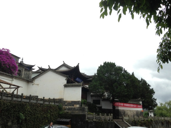 和顺图书馆-腾冲县必去景点