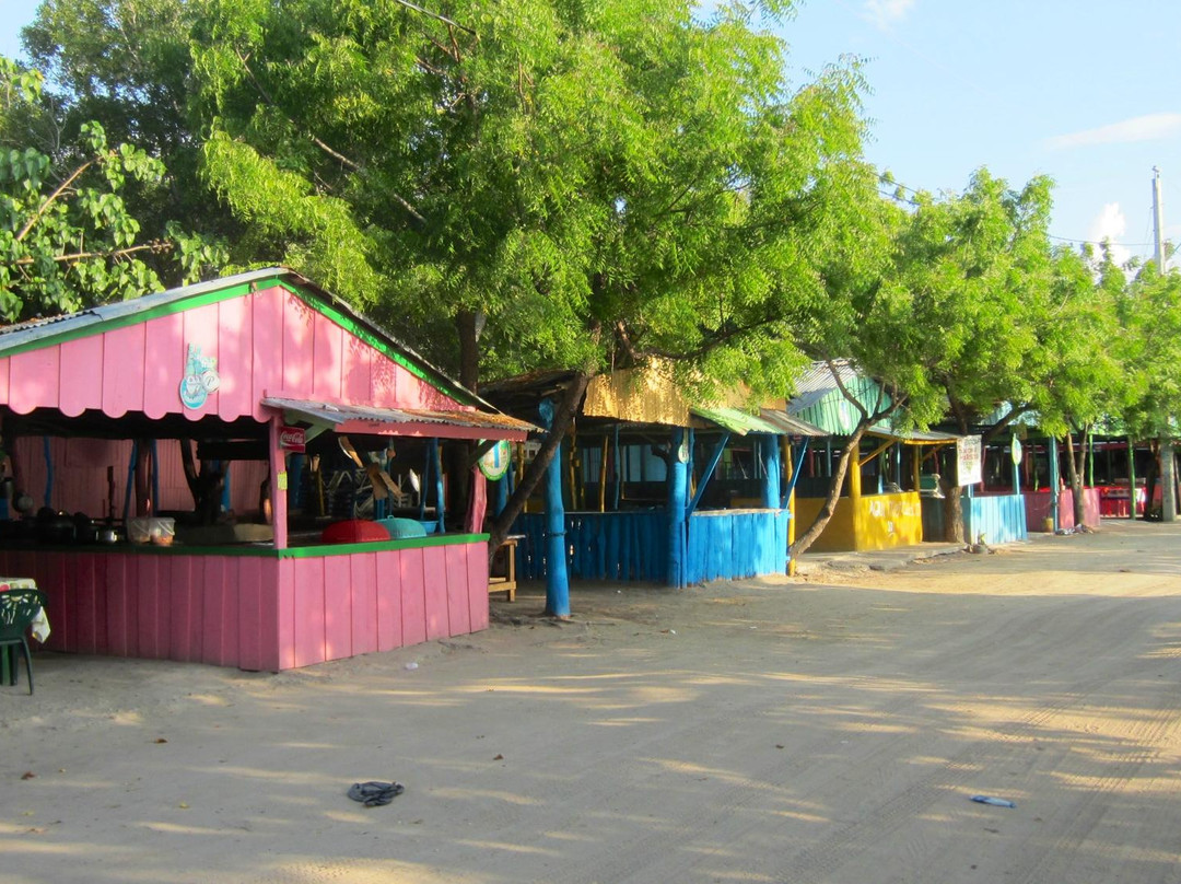 Playa Ensenada-Punta Rucia必去景点