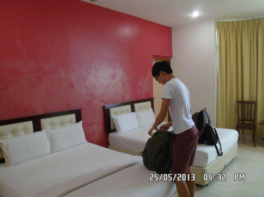 Ocean Hotel Sungai Besar主图