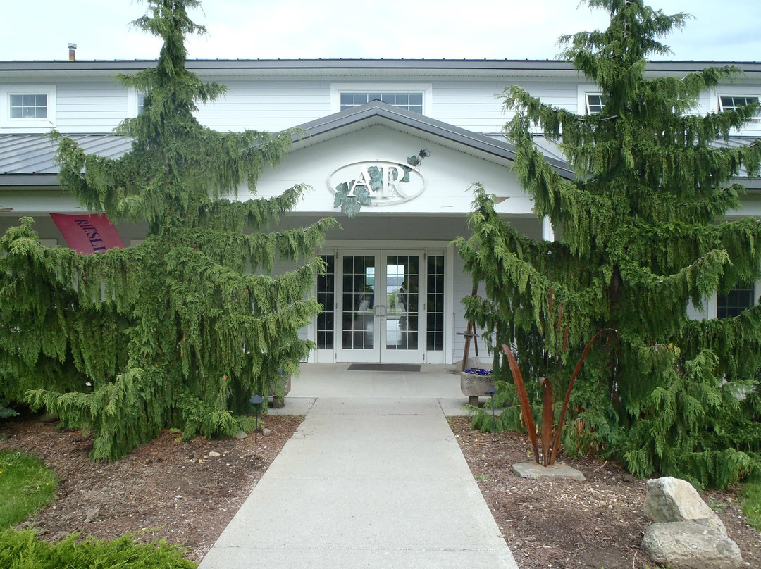 Anthony Road Wine Company-Penn Yan必去景点