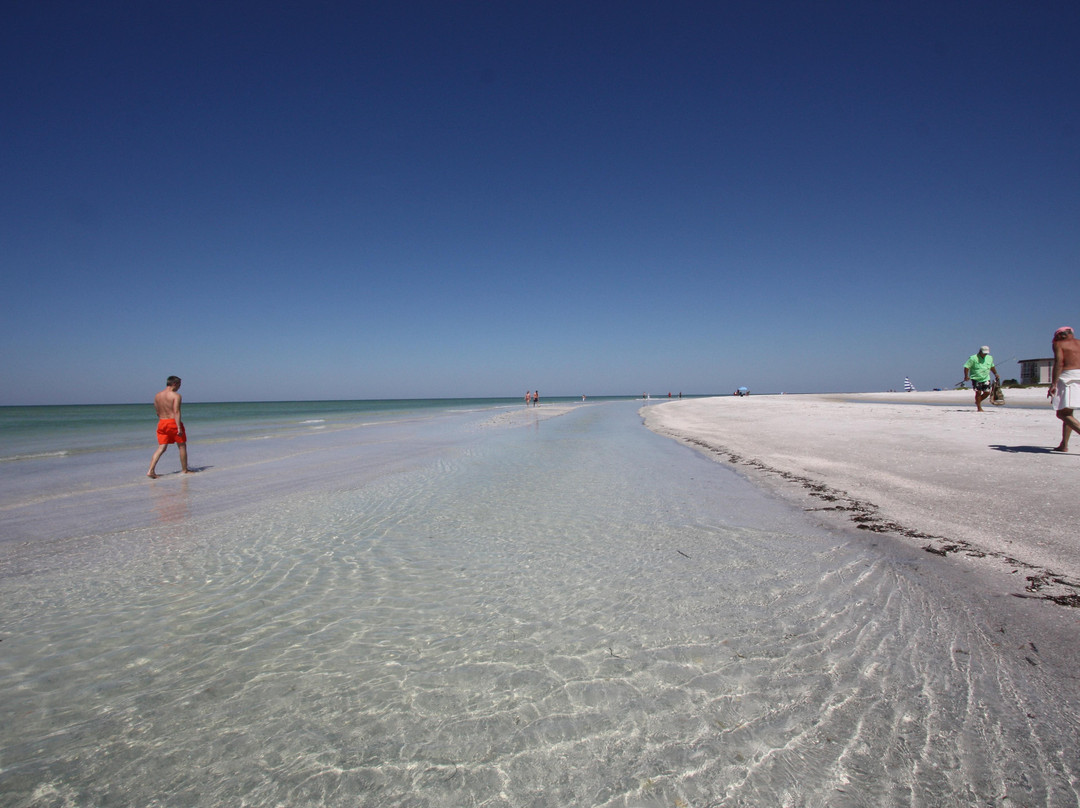 South Lido Park-萨拉索塔必去景点