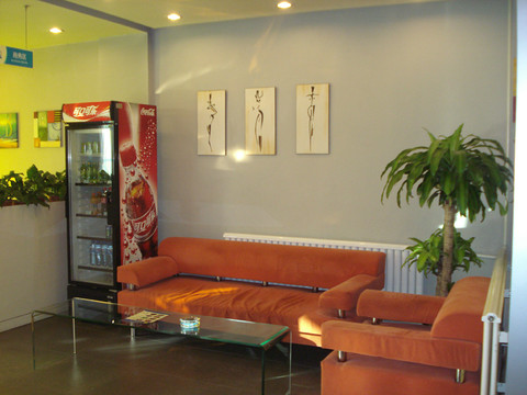 石家庄驿家365东明桥店主图