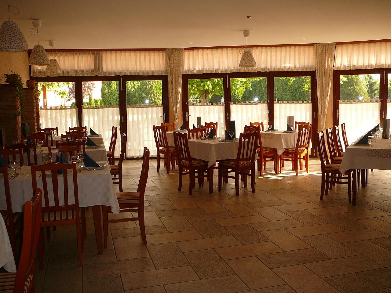 Hotel Falukozpont-客卧